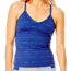 Carve Designs Stinson Tankini Top - Women's-Small-Anchor Sahara /Anchor