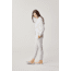 Carve Designs Chelsea Jogger - Womens, Light Grey Heather, Extra Small, PTBJ70-081-XS