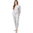 Carve Designs Chelsea Jogger - Womens, Light Grey Heather, Extra Small, PTBJ70-081-XS