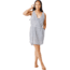 Carve Designs Coastal Cover Up - Womens, Navy Milos Stripe, Extra Small, DRTF45-418-XS