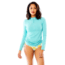 Carve Designs Cruz Rashguard, Julep, LG, RGST13-349-LG