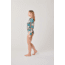 Carve Designs Cruz Rashguards - Womens, Jardin, Large, RGST13-555-LG