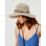 Carve Designs Dundee Crushable Hat - Womens, Natural, One Size, HTRG66-920-OS