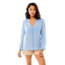 Carve Designs Dunmore Tunic, Womens, Chambray, XS, TLHA50-710-XS
