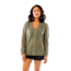 Carve Designs Dunmore Tunic, Womens, Olive, XS, TLHA50-317-XS