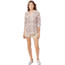 Carve Designs Dylan Gauze Tunic - Womens, Fawn Bloom, Large, TWTC52-682-LG