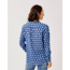 Carve Designs Dylan Gauze Tunic - Womens, Navy Diamond, Small, TWTC52-432-SM