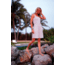 Carve Designs Ella Dress - Women's-Coast Chevron-Small