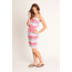 Carve Designs Ella Dress - Women's-Raspberry Tulum-Large