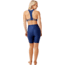 Carve Designs Lucie Compression Short - Womens, Navy, Medium, BBBS20-552-MD