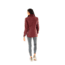 Carve Designs Evans Quilted Shacket - Womens, Merlot, Extra Small, JAQU28-621-XS