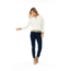 Carve Designs Haley Bomber Jacket - Womens, Birch, Extra Small, JABC67-280-XS