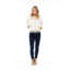 Carve Designs Haley Bomber Jacket - Womens, Birch, Extra Small, JABC67-280-XS