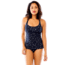 Carve Designs Hana Tankini, Dash, SM, BKHN45-007-SM
