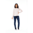 Carve Designs Hillary Long Sleeve T-Shirt - Womens, Opal, Extra Small, TLCR78-834-XS
