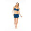 Carve Designs Hoku Swim Skirt - Womens, Dusk Mariner, Extra Small, SKST23-509-XS