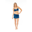 Carve Designs Hoku Swim Skirt - Womens, Dusk Mariner, Extra Small, SKST23-509-XS