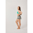 Carve Designs Hoku Swim Skirt - Women's, Large, Jardin, SKST23-555-LG