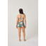 Carve Designs Hoku Swim Skirt - Women's, Large, Jardin, SKST23-555-LG
