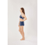 Carve Designs Hoku Swim Skirt - Women's, Large, Nautical, SKST23-465-LG
