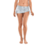 Carve Designs Hoku Swim Skirt, Womens, Olive Paisley, XS, SKST23-684-XS