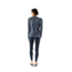 Carve Designs Holman Bomber - Womens, Black Sol, Extra Small, THFG19-024-XS