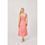 Carve Designs Indie Dress - Womens, Grapefruit Harris Stripe, Small, DRSQ50-660-SM