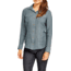 Carve Designs Inverness Shirt - Womens -Evergreen Check-Large