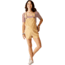 Carve Designs Jason Overall Short - Womens, Honey, 2, PTOV25-702-02