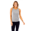 Carve Designs Kansas Tank, Womens, Grey, XS, TTCB30-020-XS