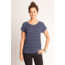 Carve Designs Kumari Tee - Women's-Indigo Nautical-Small