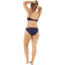 Carve Designs Laguna Bikini Bottom - Womens, Navy, Large, BBNC12-552-LG