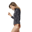 Carve Designs Lake Sunshirt - Womens, South Point, Large, RGLS13-987-LG