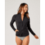 Carve Designs Lake Sunshirts - Womens, Black, Extra Large, RGLS13-875-XL