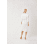 Carve Designs Lana Dress - Womens, Cloud, Large, DRLS30-070-LG