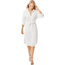 Carve Designs Lana Dress - Womens, Cloud, Large, DRLS30-070-LG