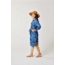 Carve Designs Lana Dress - Womens, Navy Tie Dye, Large, DRLS30-487-LG