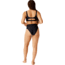 Carve Designs Lani Pocket Compression Bottom - Womens, Black, Small, BBLP10-001-SM