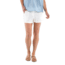 Carve Designs Lanikai Short, Womens, White, 02, SHLA14-133-02