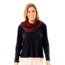 Carve Designs Laurel Infinity Scarf - Womens, Merlot, One Size, HTNF40-621-OS