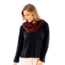 Carve Designs Laurel Infinity Scarf - Womens, Merlot, One Size, HTNF40-621-OS