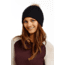 Carve Designs Laurel Pom Pom Hat - Womens -Black