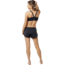 Carve Designs Lorenzo Bikini Short - Womens, Black, Extra Large, BBNJ19-001-XL