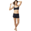 Carve Designs Lorenzo Bikini Short - Womens, Black, Extra Large, BBNJ19-001-XL