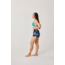 Carve Designs Lorenzo Bikini Short - Womens, Bouquet, Extra Small, BBNJ19-597-XS