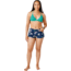 Carve Designs Lorenzo Bikini Short - Womens, Bouquet, Extra Small, BBNJ19-597-XS