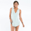 Carve Designs Middleton Tunic, Womens, Surf, XL, DCNC32-370-XL