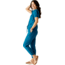 Carve Designs Milo Gauze Top - Womens, Azul, Medium, TWSG10-521-MD
