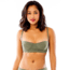 Carve Designs Monroe Top, Womens, Olive, B, BTUW28-317-B