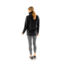 Carve Designs Morrison Car Coat - Womens, Black, Extra Small, SWDC77-001-XS